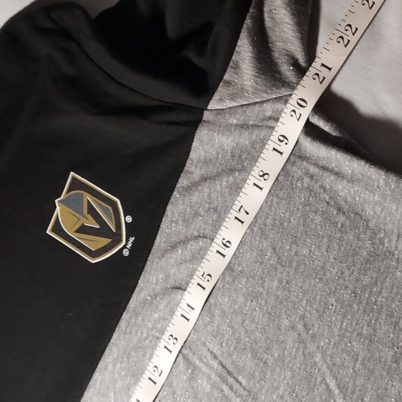 NEW With Tag Golden Knights Hockey Team Men Team Shirt Vegas Golden Knights - Picture 6 of 9